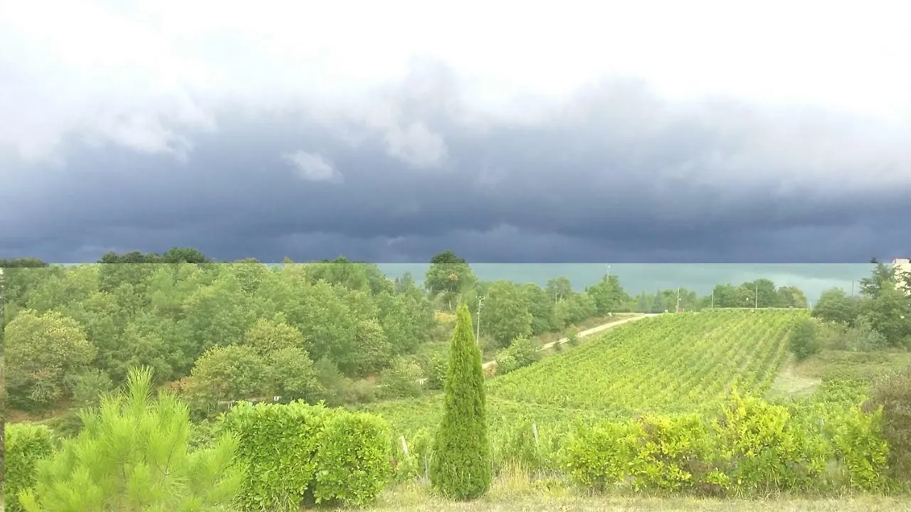 Nyaraló Le Triangle D'Or Villa Gaillac